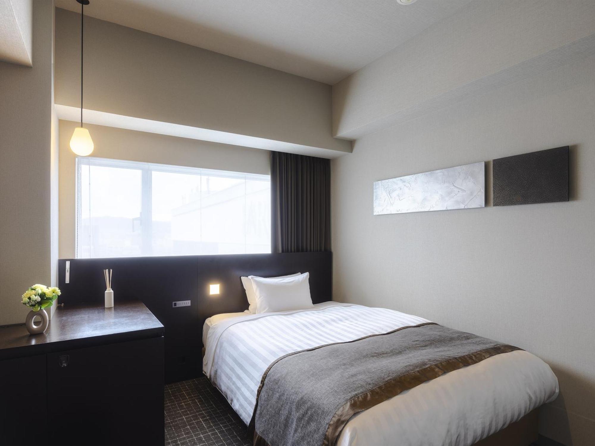 Hiroshima Washington Hotel Exterior foto